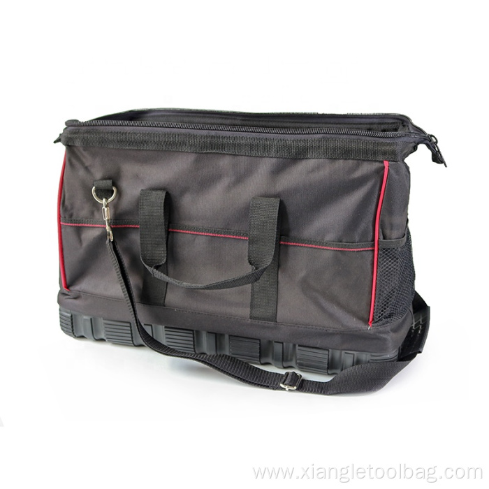 Customized Carrier Pocket Zipper Function Tool Bag